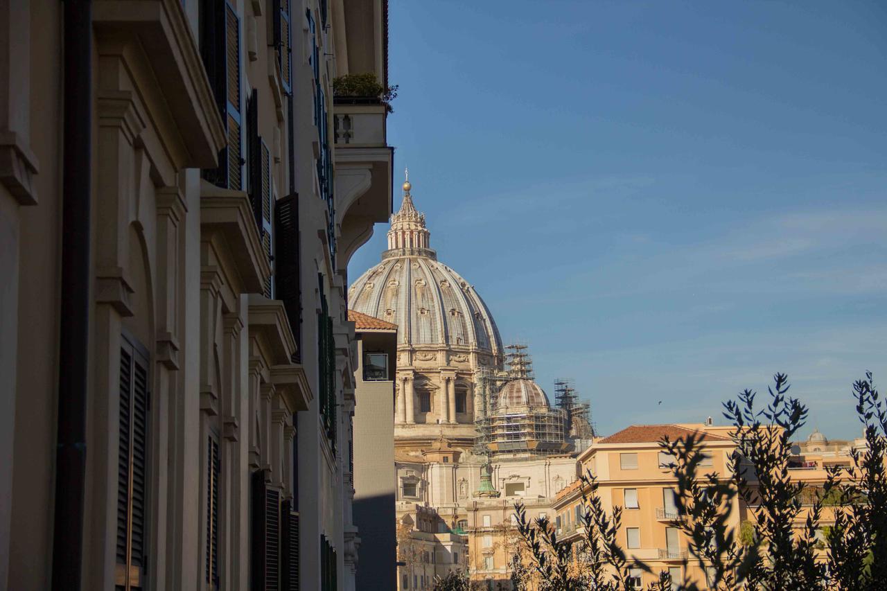 Stazione San Pietro 20 Apartment Rom
