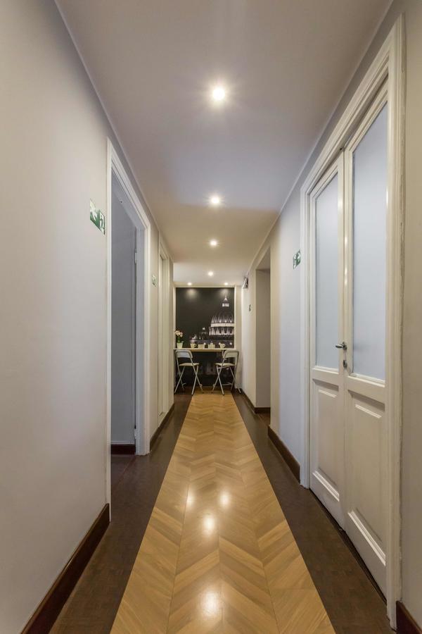 Apartment Stazione San Pietro 20 Rom